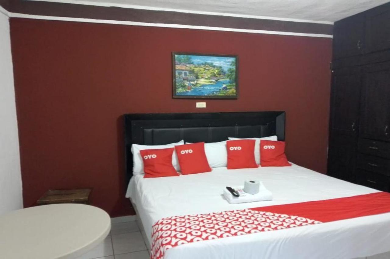 Oyo Hotel El Paraiso, Tabasco Huimanguillo Kültér fotó